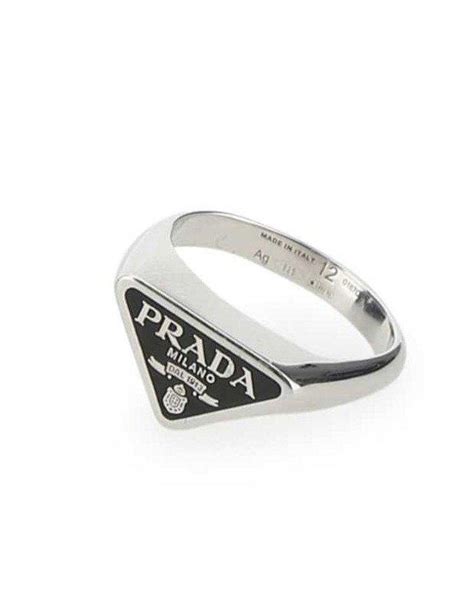 Prada rings for men